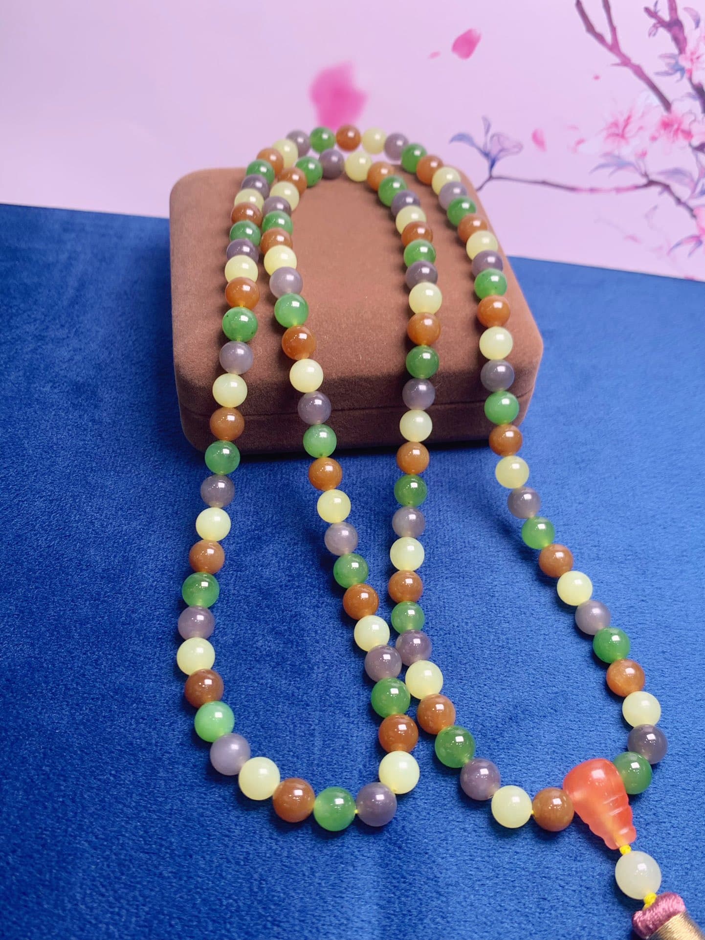 Hetian Jade Teardrop Earrings - HT-ER-0016-2